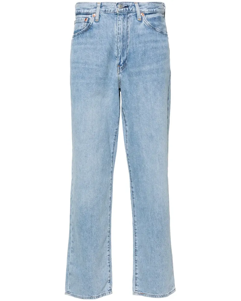 Levi's 568 Jeans mit lockerem Schnitt - Blau Blau