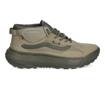 Crosspath Sneakers mit Logo - Grün