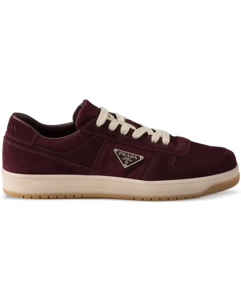Prada Downtown Sneakers - Rot Rot