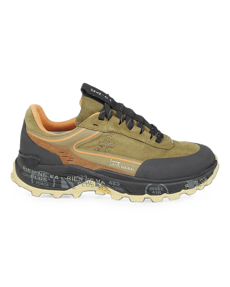 Premiata Devin 501 Sneakers - Grün Grün