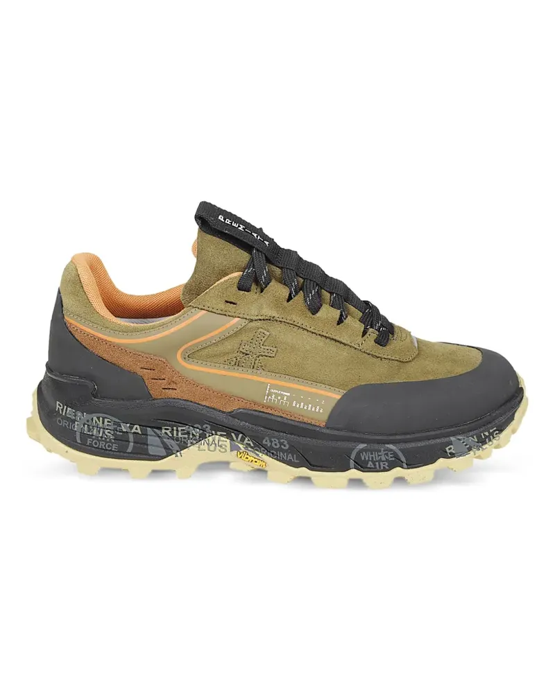 Premiata Devin 501 Sneakers - Grün Grün