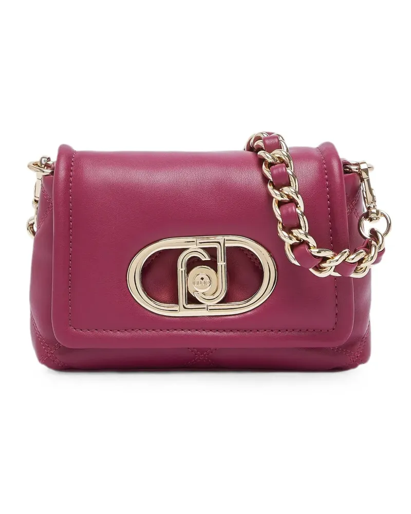Liu Jo LaPuffy small bag - Rosa Rosa