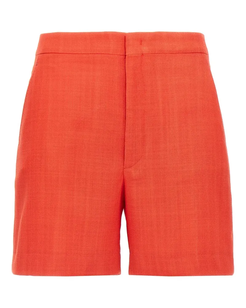 Tagliatore B-Elle Shorts - Rot Rot