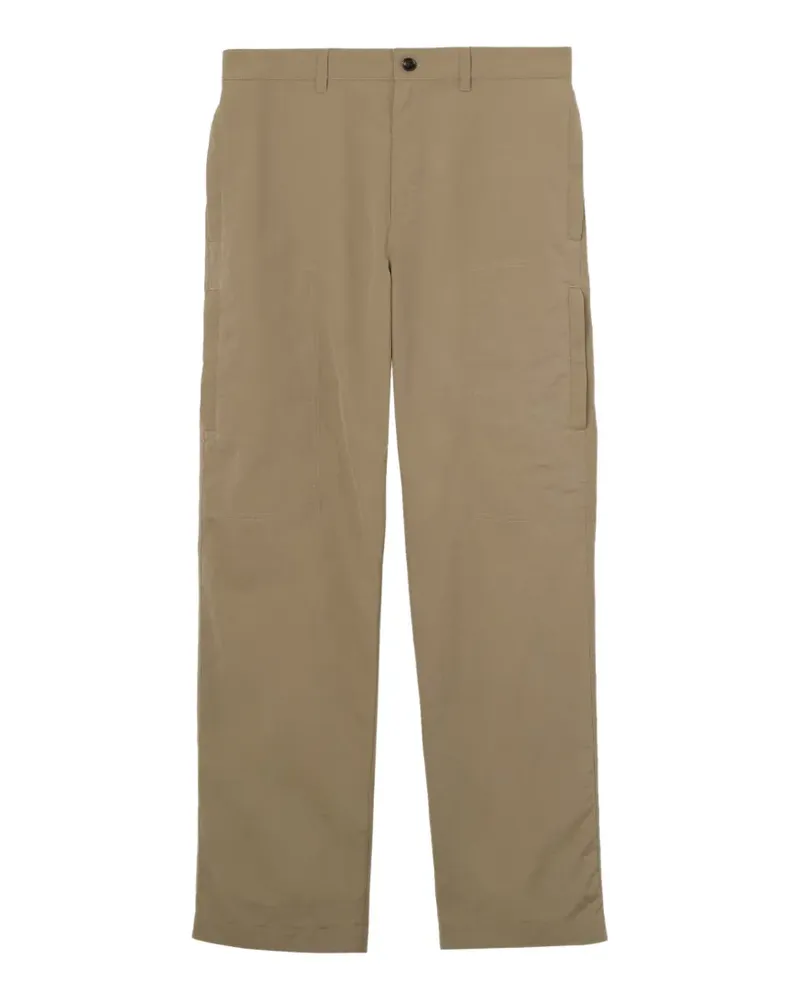 Burberry Klassische Cargohose - Nude Nude