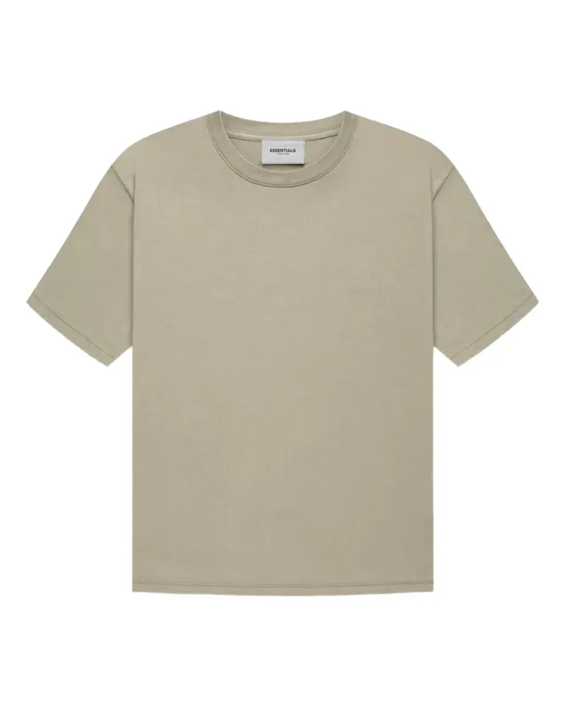 Fear of God T-Shirt mit Logo-Print - Grau Grau