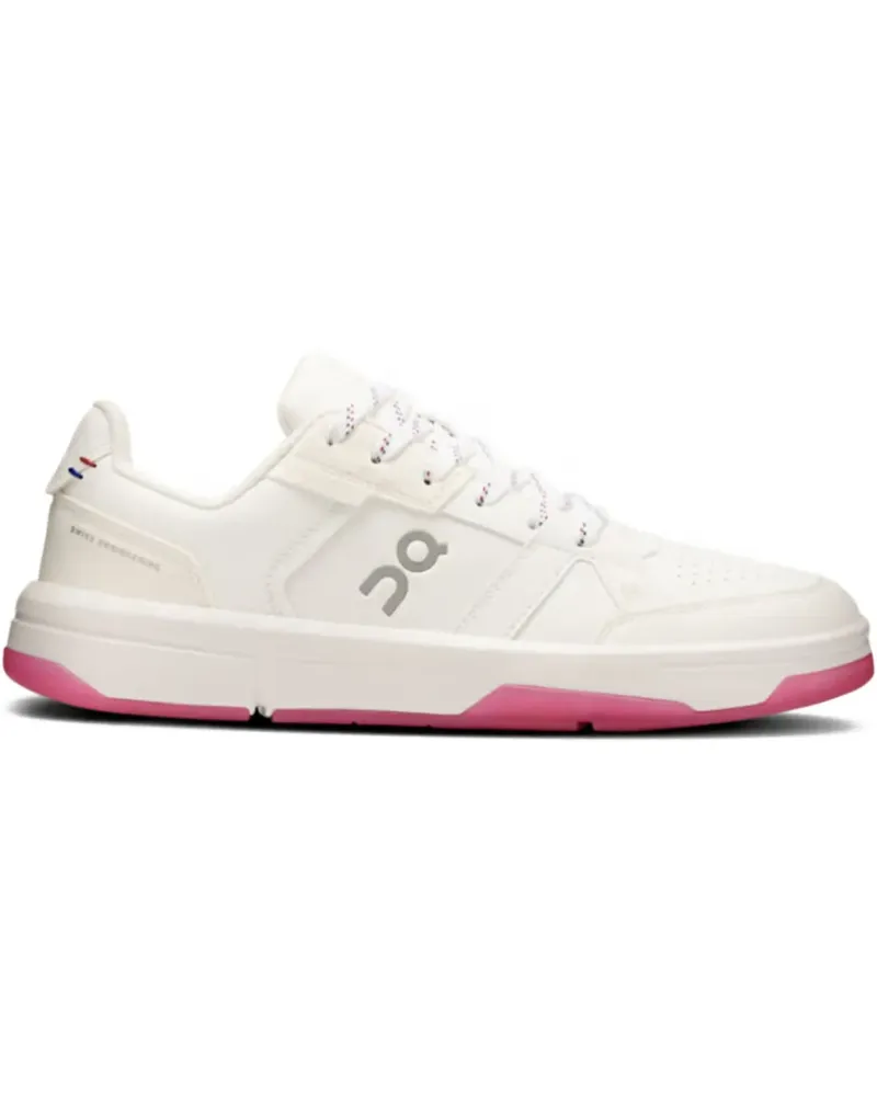 ON The Roger Clubhouse Sneakers - Weiß Weiß