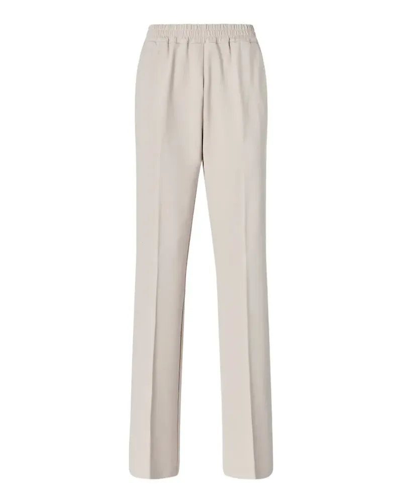 Pinko Hose mit elastischem Bund - Nude Nude