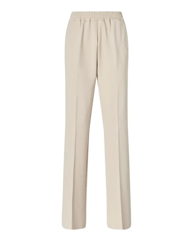 Pinko Hose mit elastischem Bund - Nude Nude
