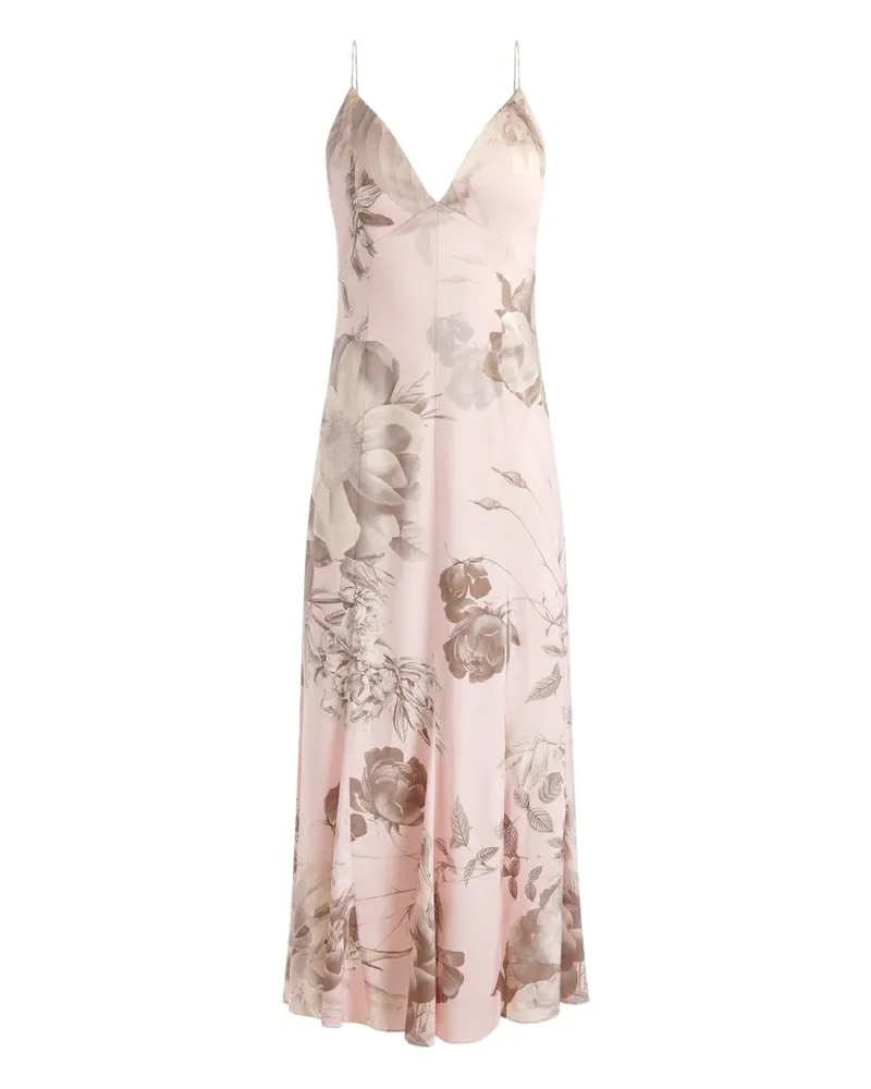 Alice + Olivia Julietta Kleid - Rosa Rosa