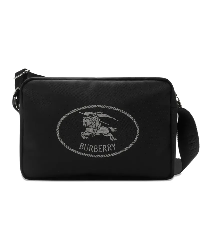 Burberry Orkney Umhängetasche - Schwarz Schwarz