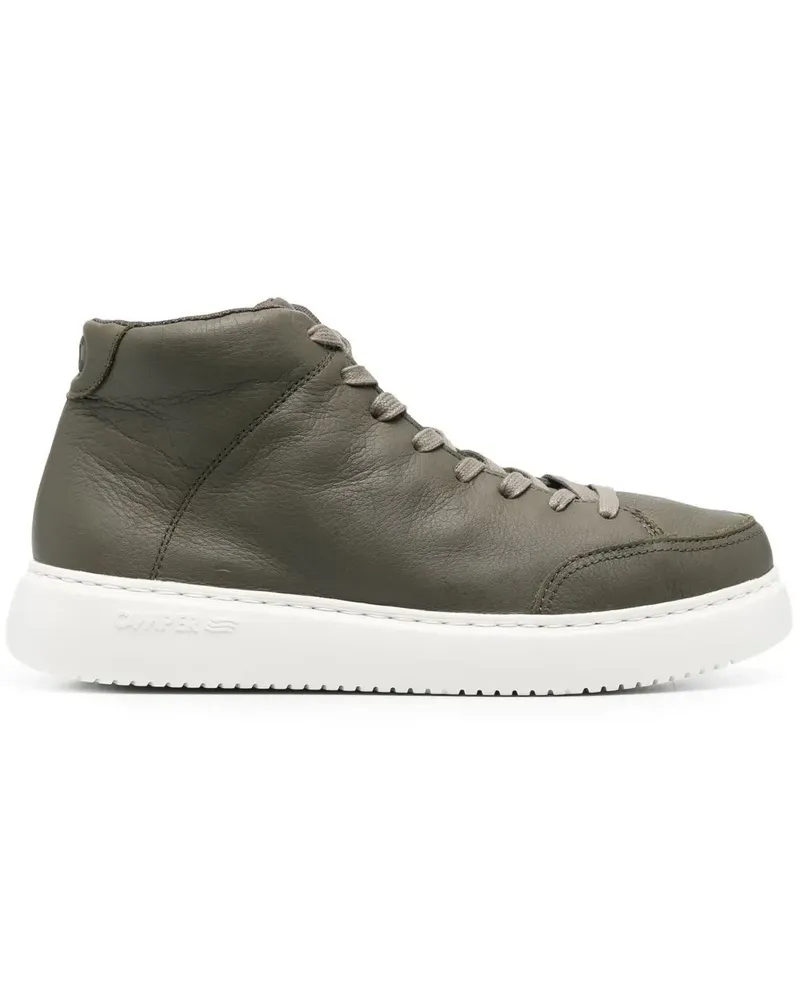 Camper Runner K21 High-Top-Sneakers - Grün Grün