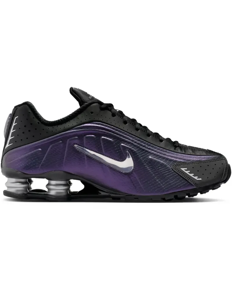 Nike Shox R4 Sneakers - Schwarz Schwarz