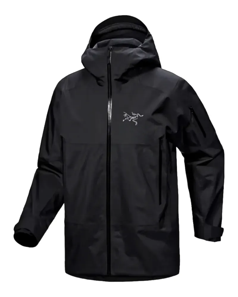 Arc'teryx Sabre Gore-Tex jacket - Schwarz Schwarz