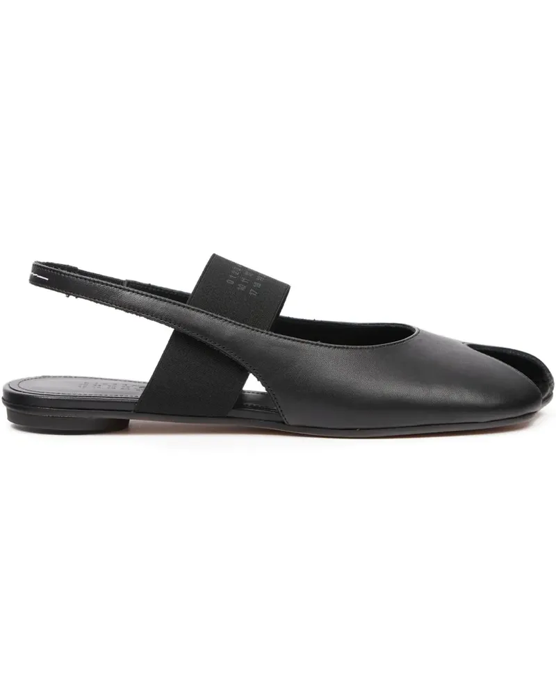 Maison Margiela Klassische Sandalen - Schwarz Schwarz