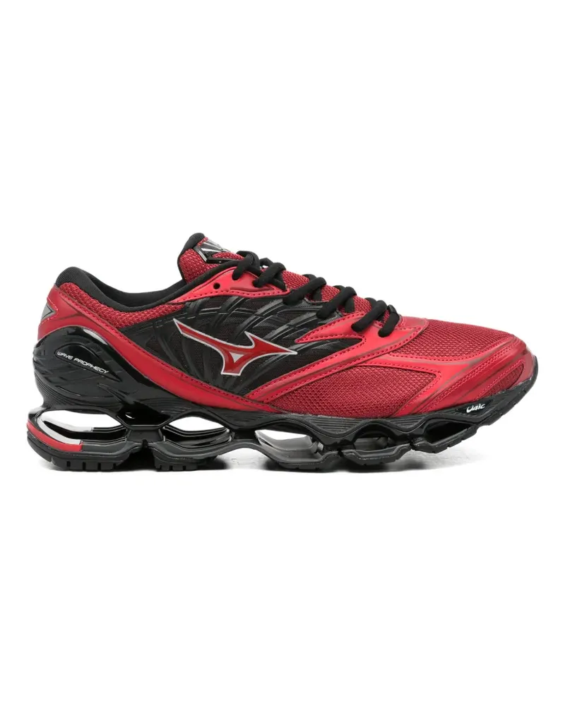Mizuno Wave Prophecy LS lace-up sneakers - Rot Rot