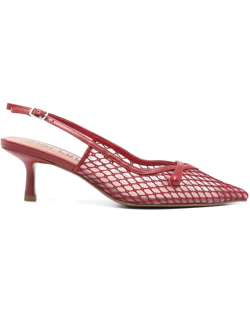 Bibi Lou Xaia Pumps 55mm - Rot Rot