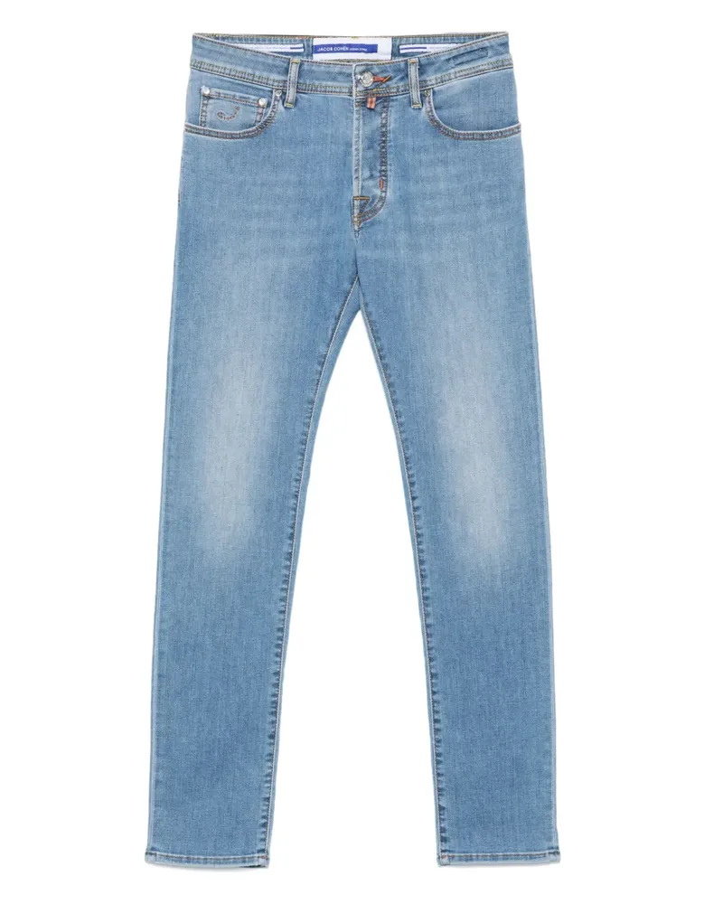 Jacob Cohën Bard Jeans - Blau Blau
