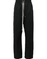 Rick Owens Bela Baggy-Hose Schwarz