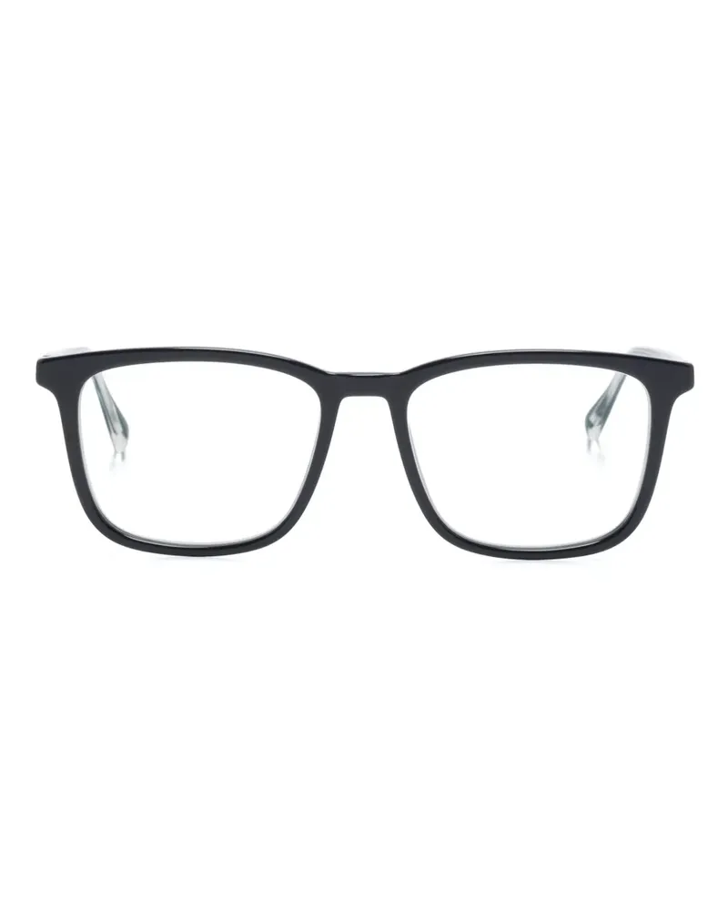 Mykita Kendo Brille mit eckigem Gestell - Braun Braun