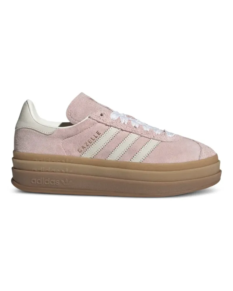 adidas Gazelle Bold "Sandy Pink/Off White" sneakers - Rosa Rosa