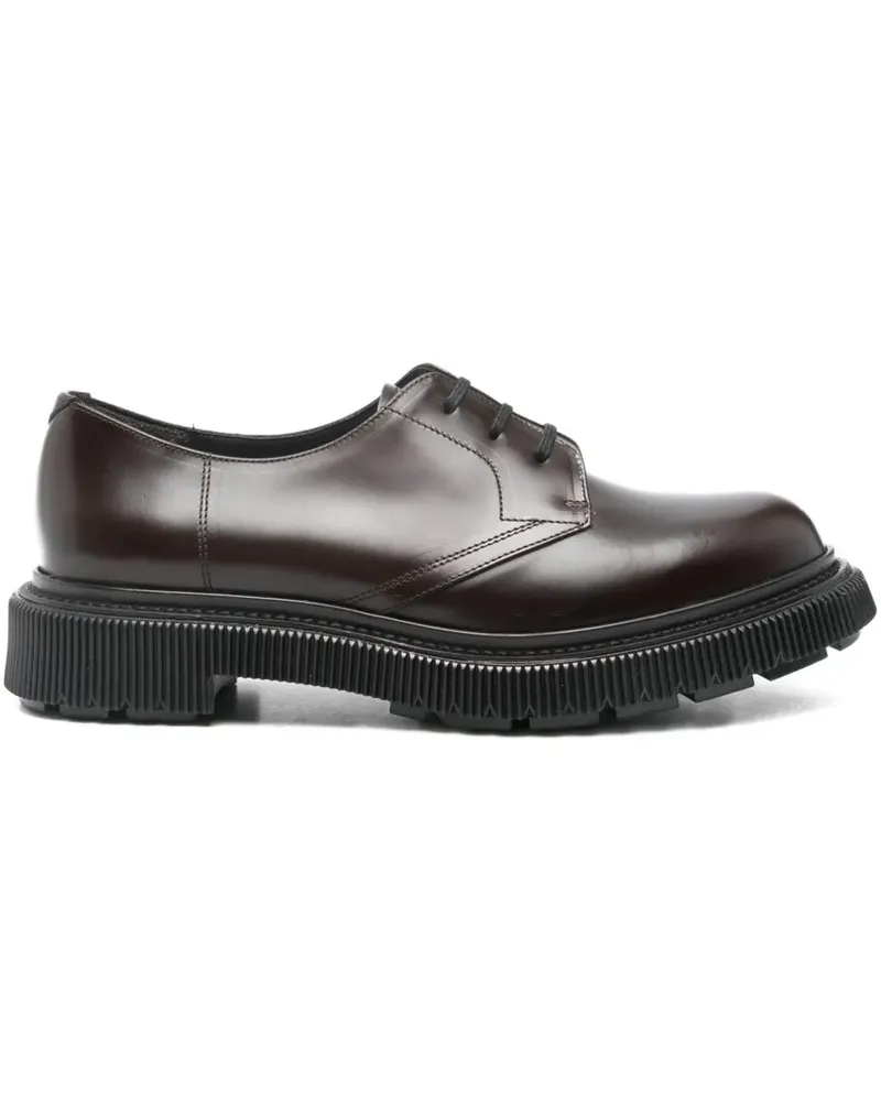 Adieu Paris Type 132 Derby-Schuhe - Braun Braun