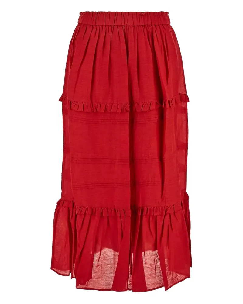 Isabel Marant Diya Midirock - Rot Rot