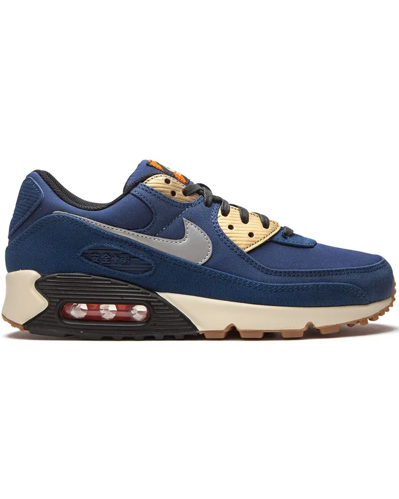 Nike Air Max 90 Sneakers - Blau Blau