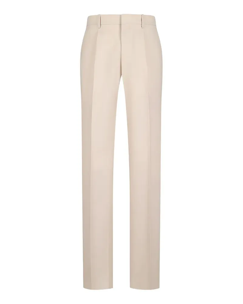 LARDINI pocket trousers - Nude Nude