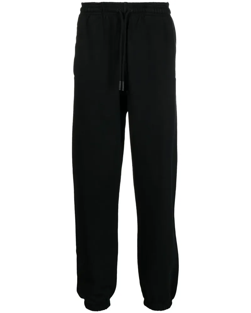 Marcelo Burlon | County of Milan Cross Relax Jogginghose - Schwarz Schwarz