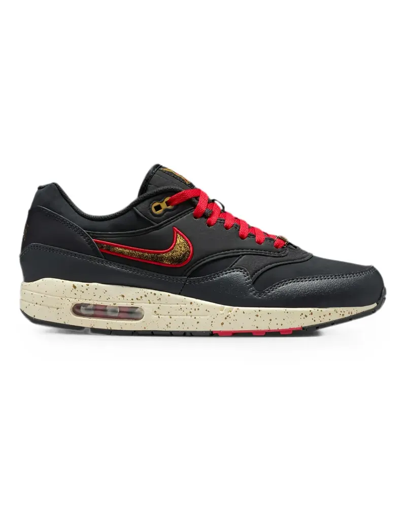 Nike Air Max 1 Pittsburgh Pirates City Connect Sneakers - Schwarz Schwarz