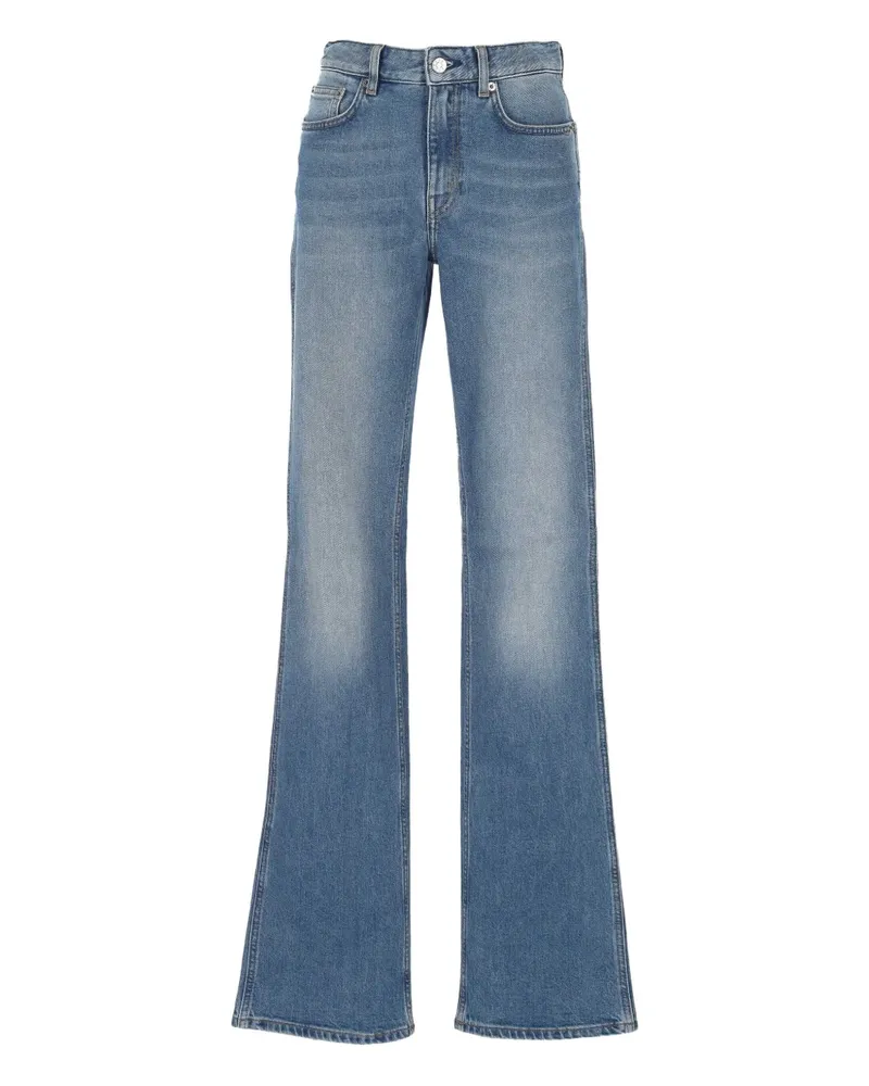 Filippa K Jeans im Five-Pocket-Design - Blau Blau