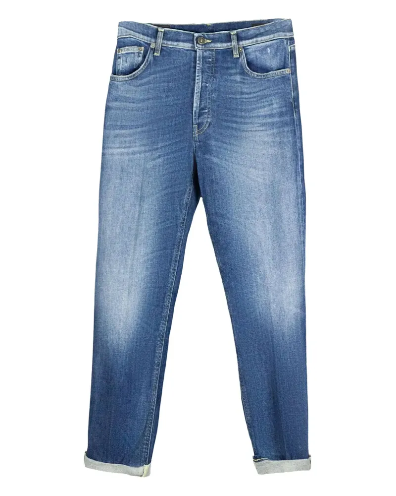 Dondup Icon Five-Pocket-Jeans - Blau Blau