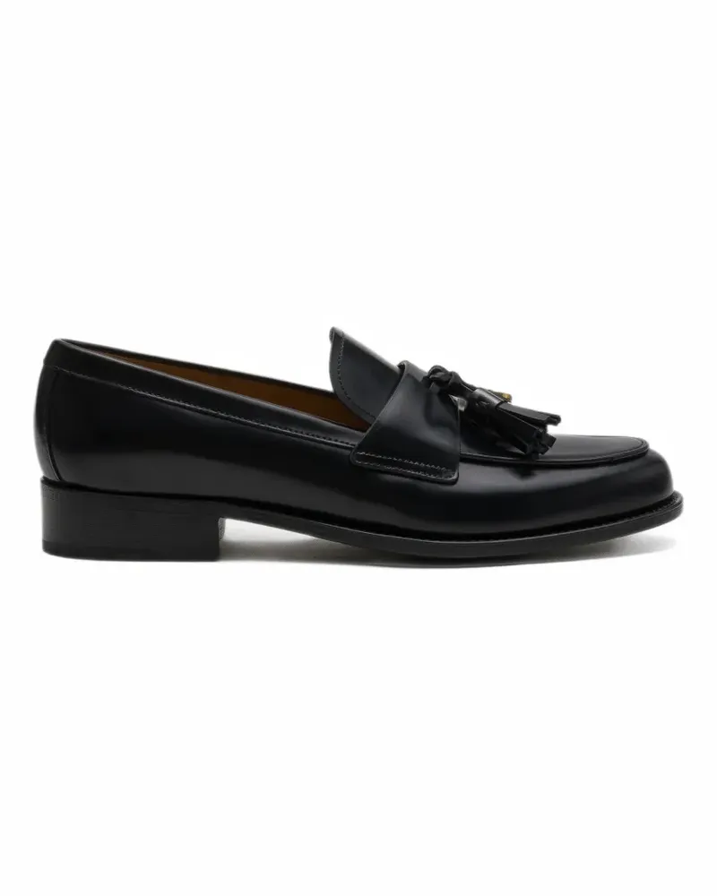 Church's Loafer mit Quasten - Schwarz Schwarz