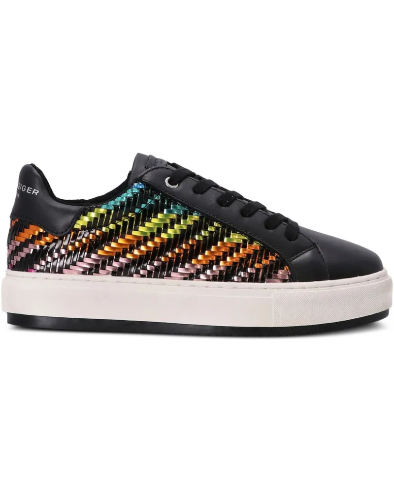 Kurt Geiger Laney Sneakers - Schwarz Schwarz