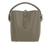 Mini Le 37 Tote Bag - Grün