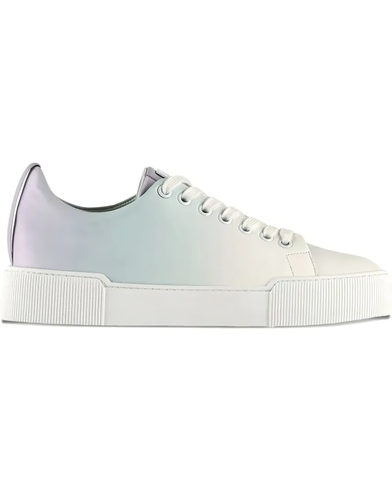 Högl Iny Sneakers mit Ombré-Detail - Weiß Weiß