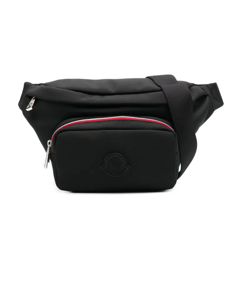 Moncler Durance Gürteltasche - Schwarz Schwarz