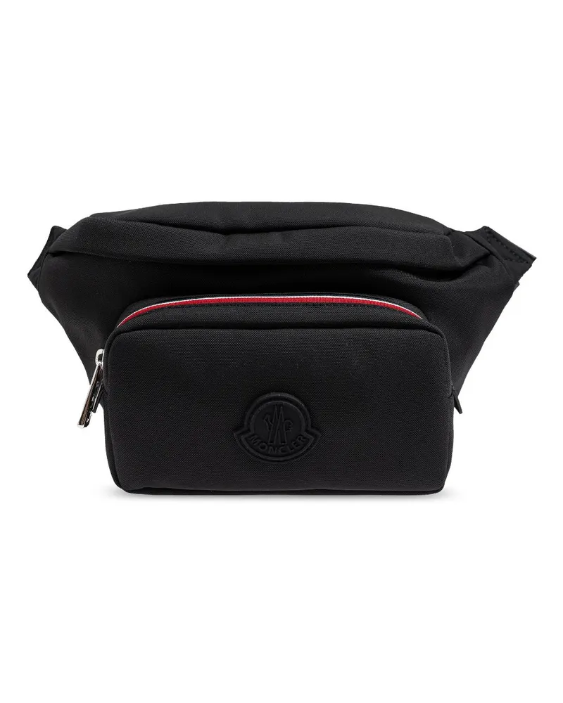 Moncler Durance Gürteltasche - Schwarz Schwarz