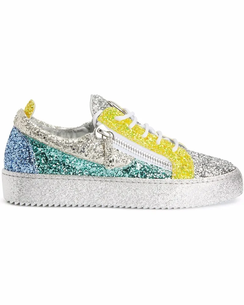 Giuseppe Zanotti Gail Sneakers - Grau Grau