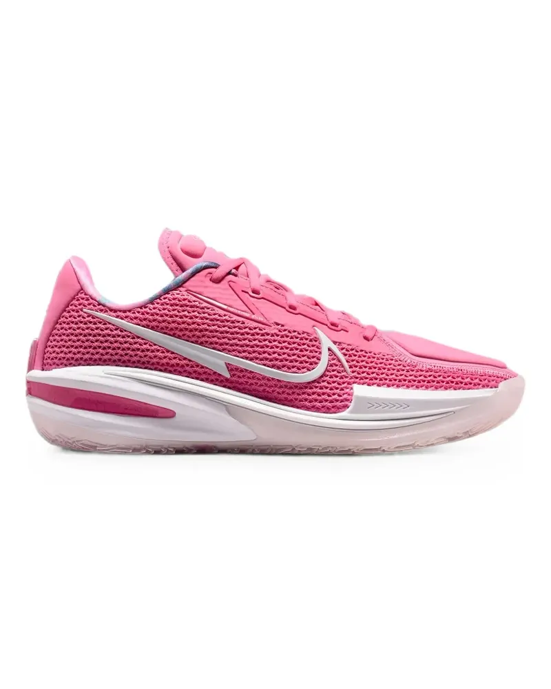 Nike Zoom G.T. Cut mesh performance sneakers - Rosa Rosa