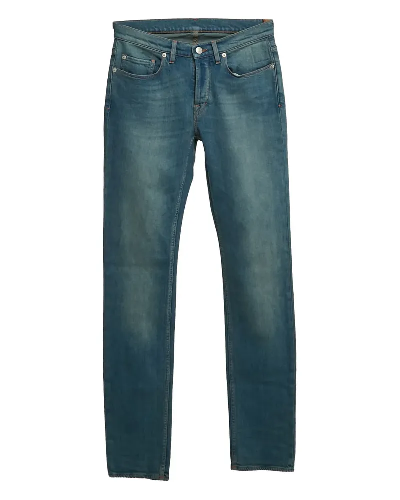 Zadig & Voltaire Jeans mit geradem Bein - Blau Blau