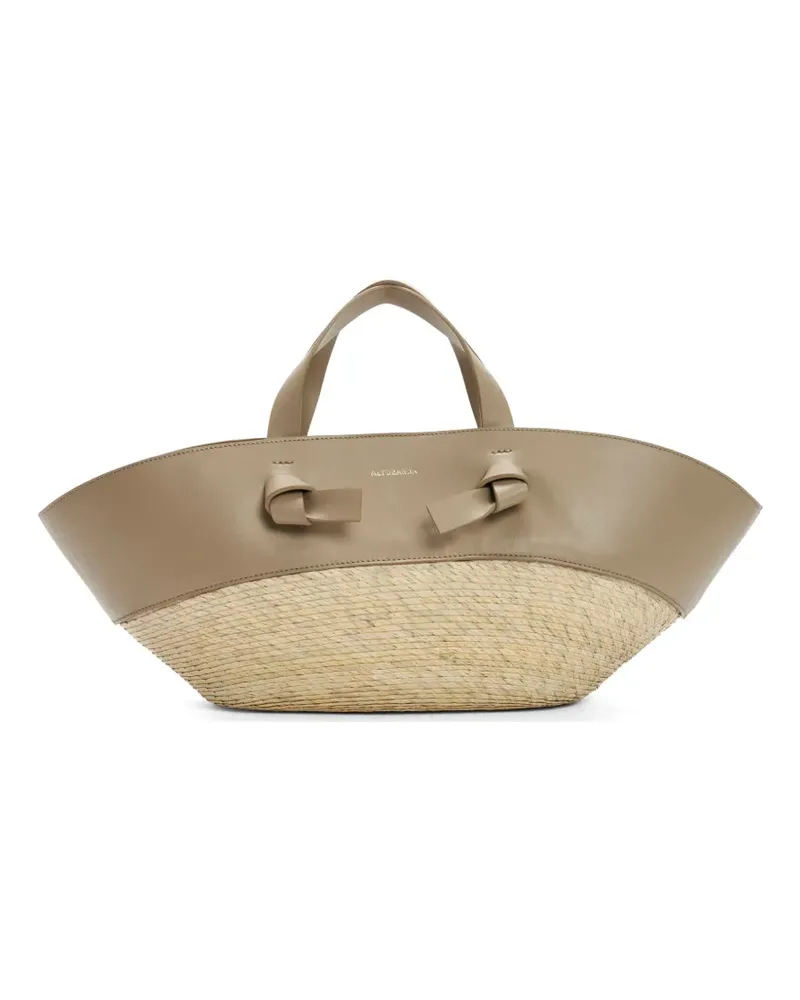 Altuzarra Kleine Knot Tote Bag - Nude Nude