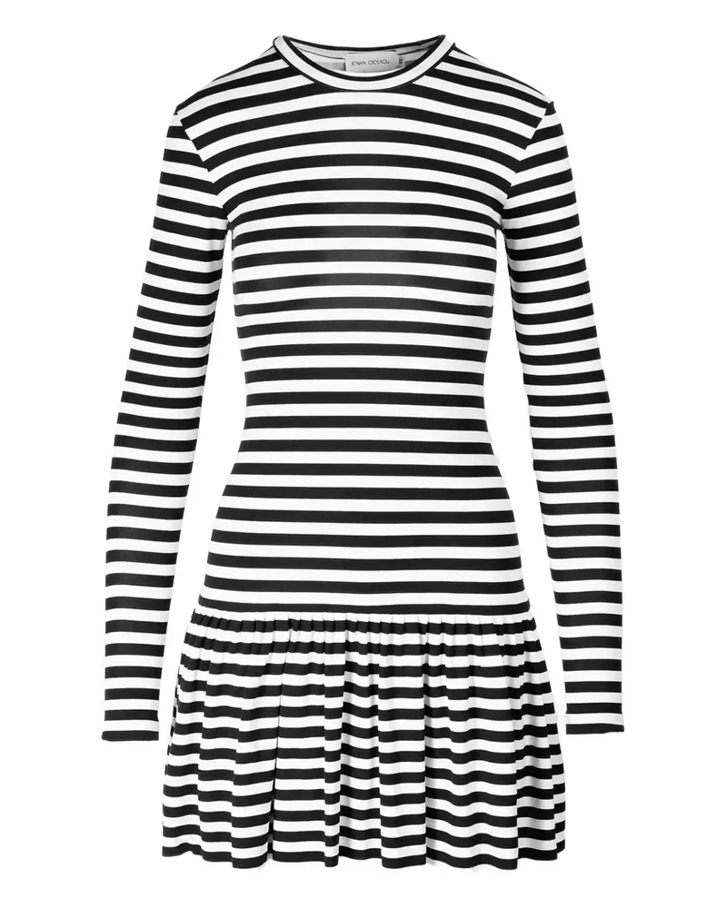 Ioana Ciolacu Frigate Minikleid - Blau Blau