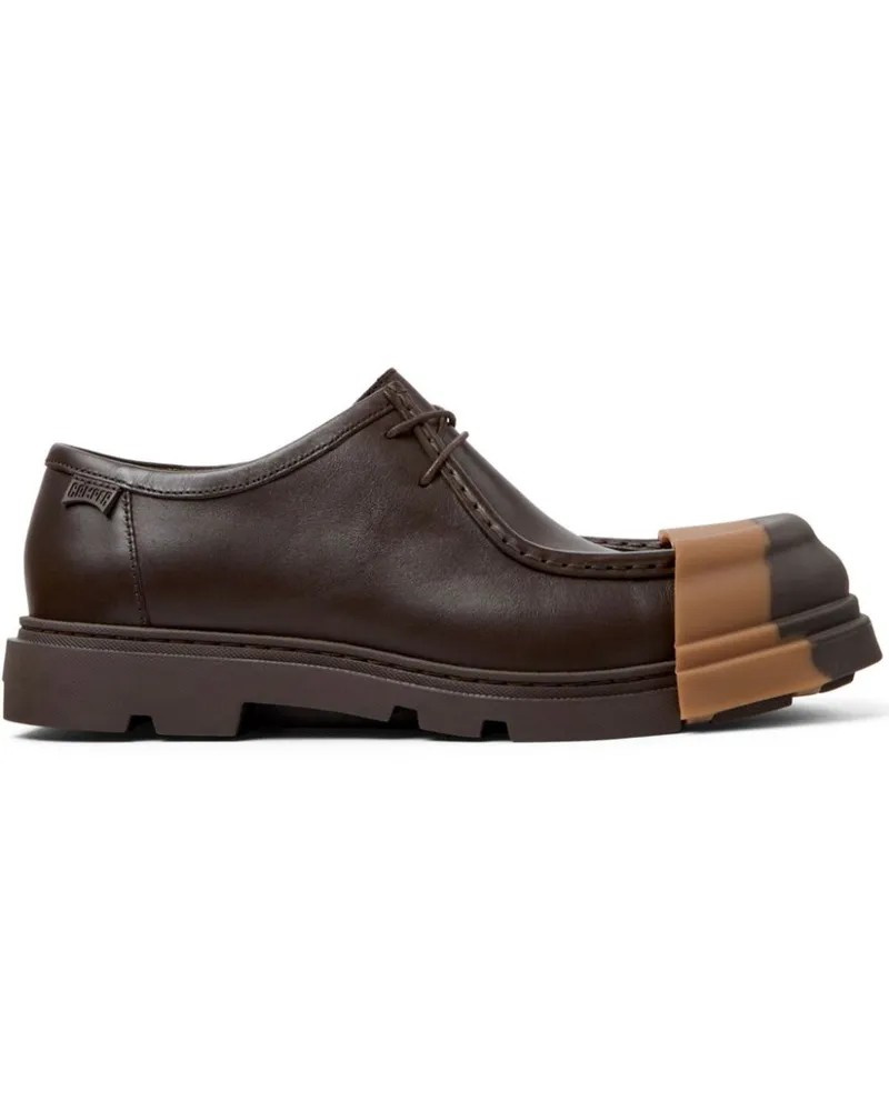 Camper Junction Derby-Schuhe - Braun Braun