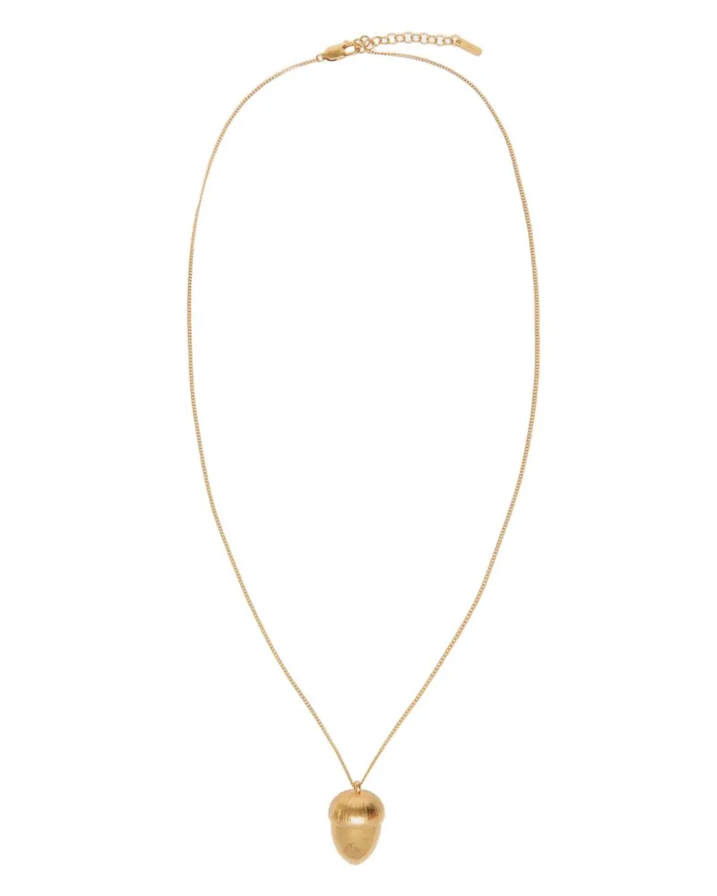 Bally Swissness Halskette - Gold Gold