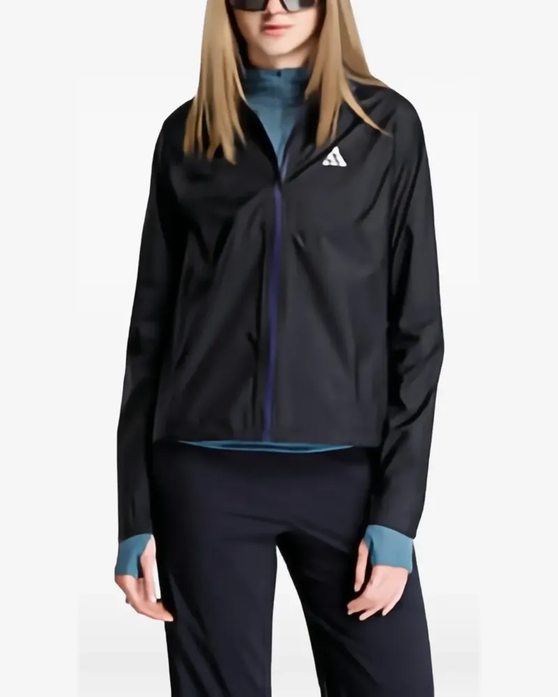 Nike ACG Trailwind Storm-FIT Jacke - Schwarz Schwarz