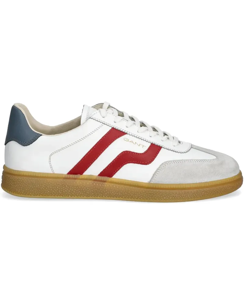 Gant Cuzima Sneakers - Weiß Weiß