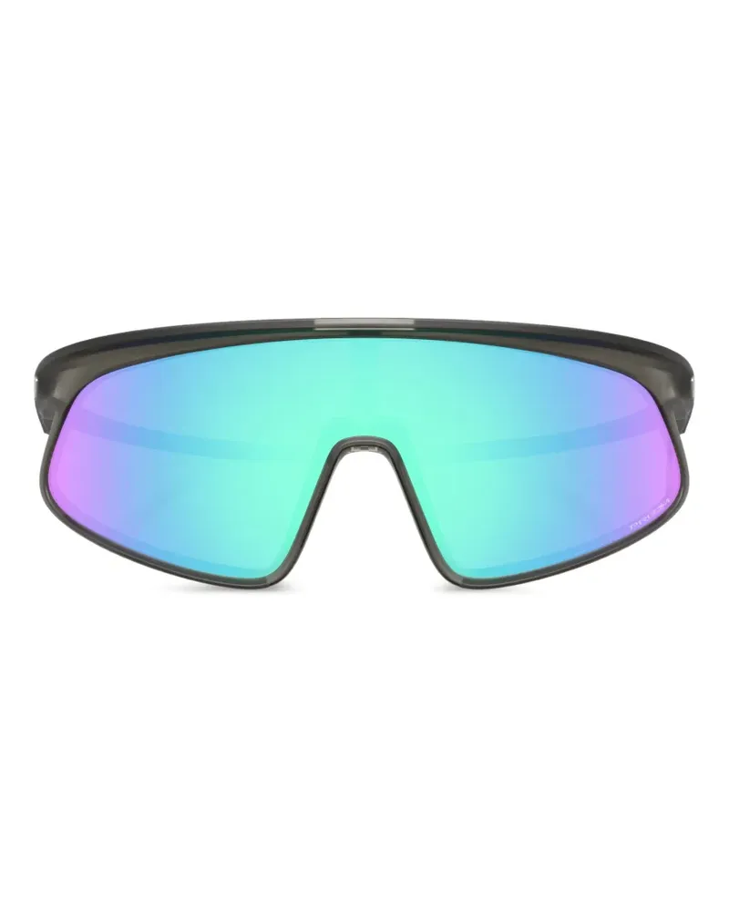 Oakley RSLV Sonnenbrille - Grau Grau