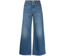The Ditch Roller Sneak Jeans