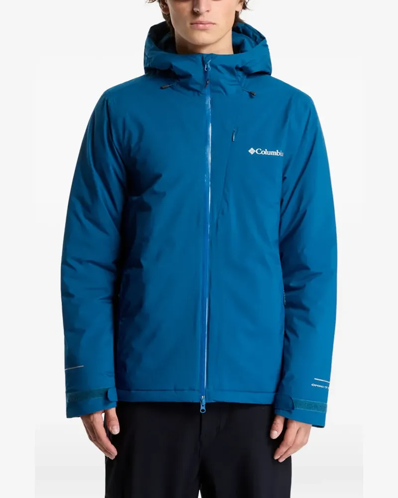 Columbia Sportswear Company Trailborne insulated jacket - Blau Blau